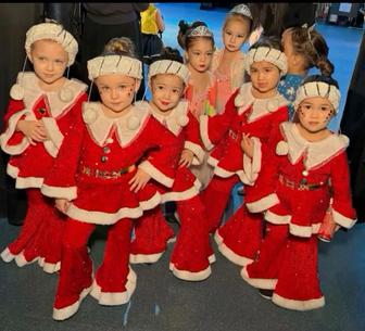 Прокат новогодних костюмов