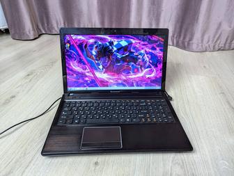 Ноутбук Lenovo G580 на 6gb/500gb/Windows7