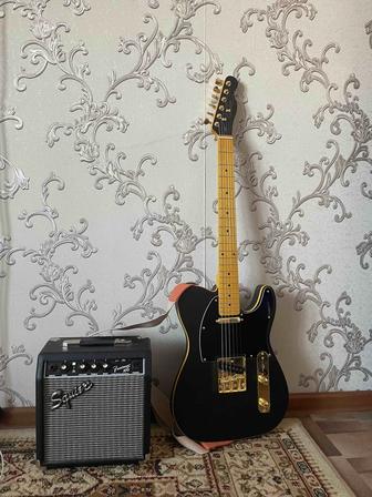 электрогитара Fender Telecaster