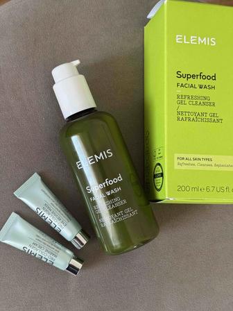 Умывалка Elemis superfood facial wash