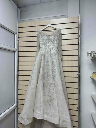 Продам свадебное платье