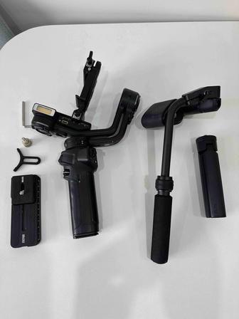 Стедикам Zhiyun Weebill 3S