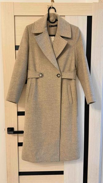 Кашемировое пальто