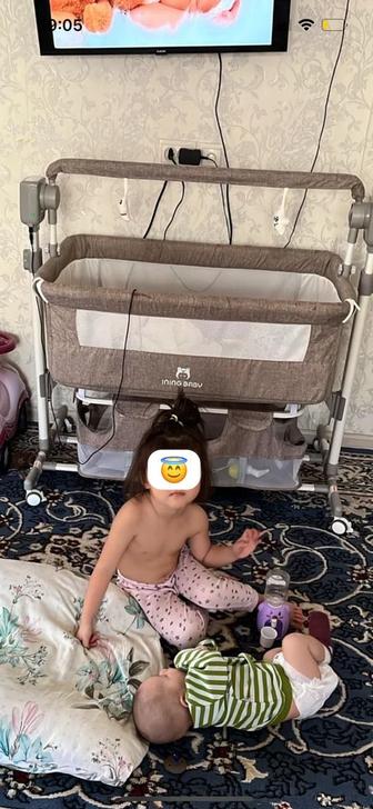 Детский манеж Ining baby