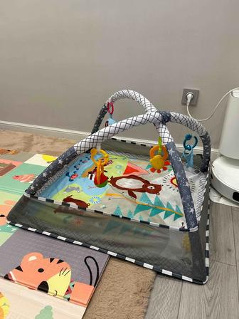 Продам детский коврик манеж