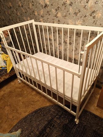 Детские кровати