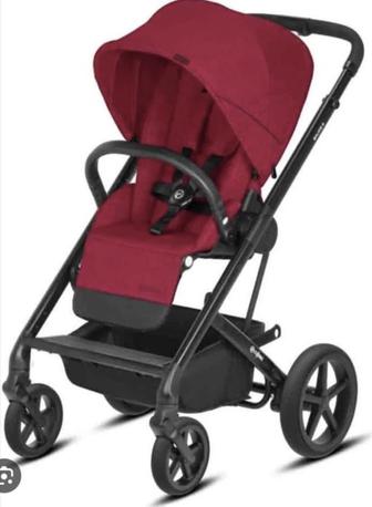 Коляска Cybex Balios S