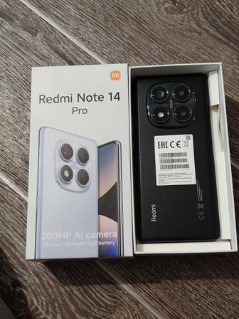 Redmi Note 14 pro 256Gb