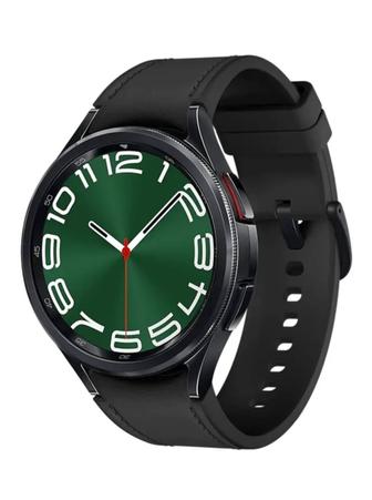 Смарт-часы Samsung Galaxy Watch6 Classic 47 мм черный