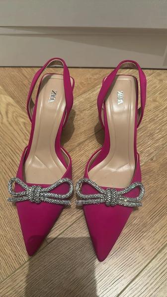 Туфли от Zara