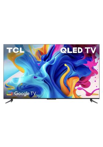 Продам телевизор TCL 50 QLED