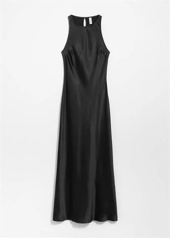 черные платья