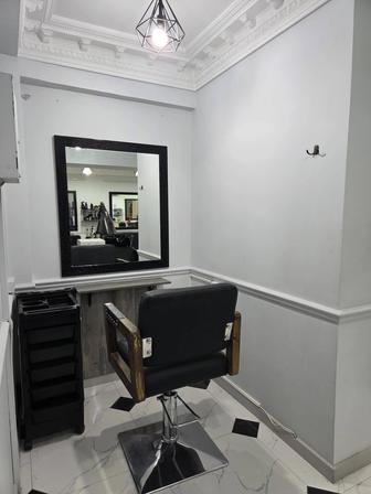 Сдам в аренду парикмахерское кресло в салоне Популярный