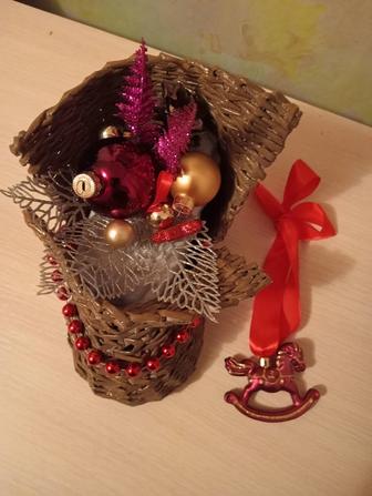 Подарки и бантики