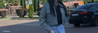 Бомбер женский
