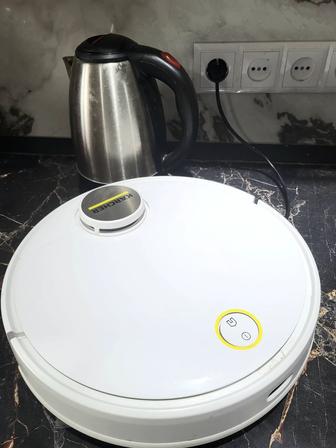 Робот пылесос Karcher