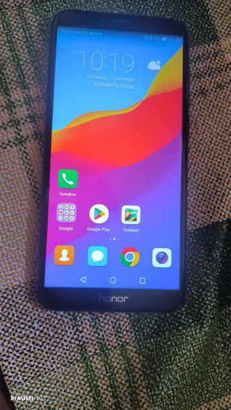 Honor 7C, Honor X7A