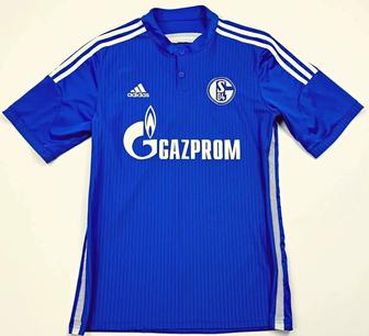 Продается футболка Шальке 04 Гельзенкирхен Германия ОРИГИНАЛ!!!