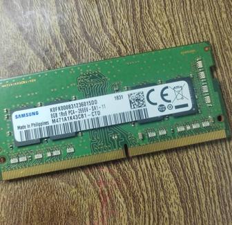 Самсунг 8gb ддр4 2666 МГц