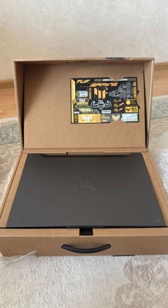 игровой ноутбук Asus tuf gaimingF15 i5-12500f Rtx 3050