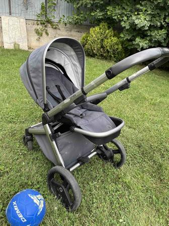 Продается коляска 
ANEX l/type 3в1 автокресло