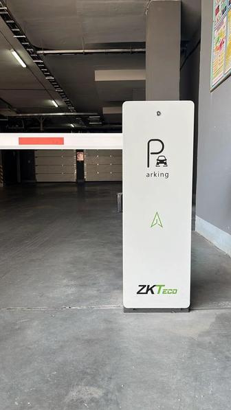 Поставка и установка шлагбаумов ZKTeco