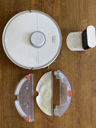 Xiaomi Roborock S5 max робот пылесос