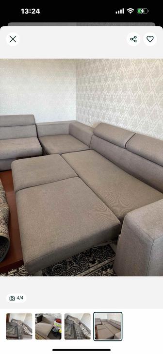 Диван угловой раскладной