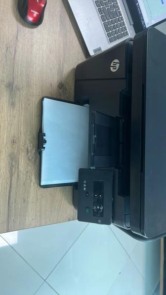 Принтер Hp LaserJet Pro MFP M125a