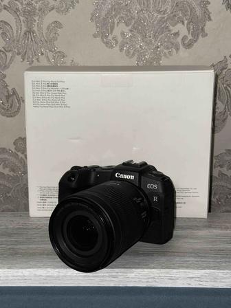 Фотокамера Canon EOS RP RF 24-105 F4-7.1 IS STM