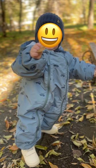 Комбенизон весенний