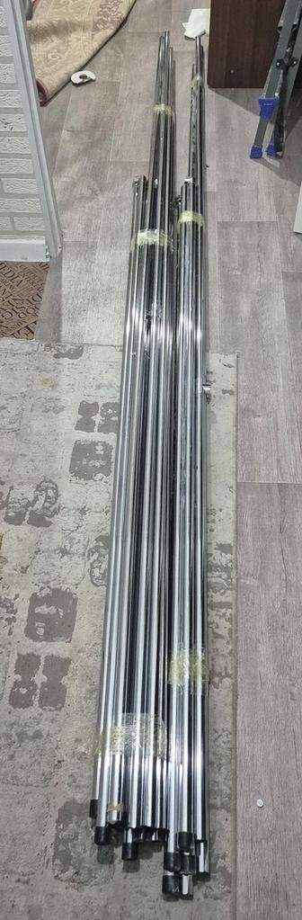 Продам железные трубы