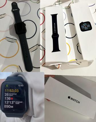 Apple Watch 2 поколения