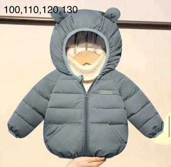 Куртка детская осень-весна