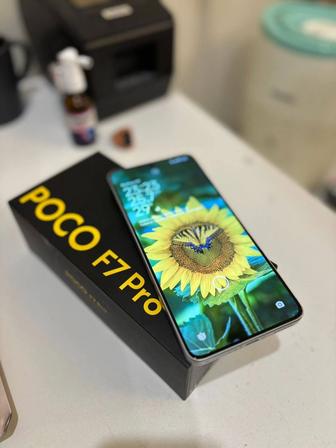 Poco F7 pro 12/512 Gb