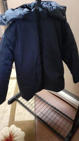 Продам пуховик мужской