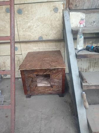 Домик для кошки или мелкой собачки