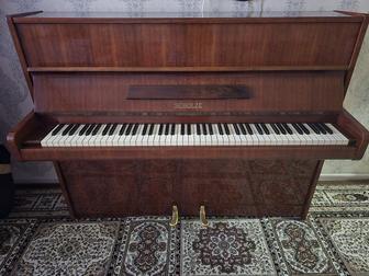 Продам пианино SCHOLZE