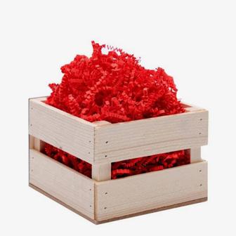 Бумажный наполнитель для подарков