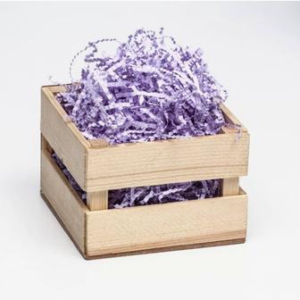 Бумажный наполнитель для подарков