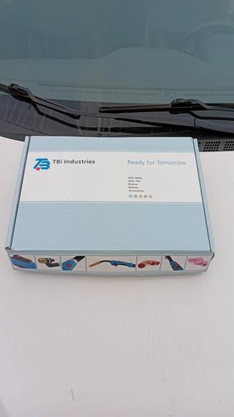 Сварочная горелка TBi Industries (MIG/MAG), кабель 5 м (новый)