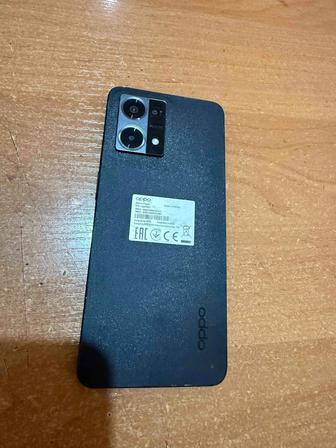 Продам бу телефон марки Oppo Reno 7