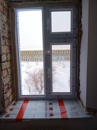 пластик окна