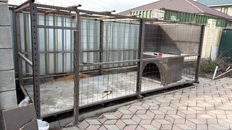 Продам вальер для собак