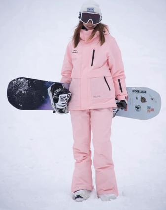 Горнолыжный костюм