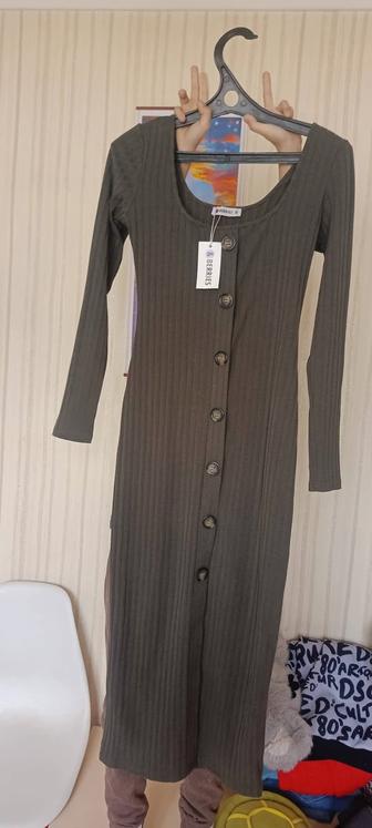 Новые женские платья