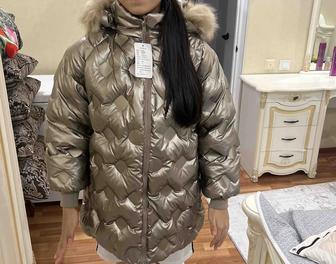 Куртка зимняя