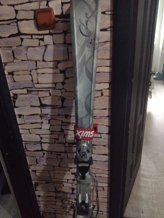 Лыжи горные