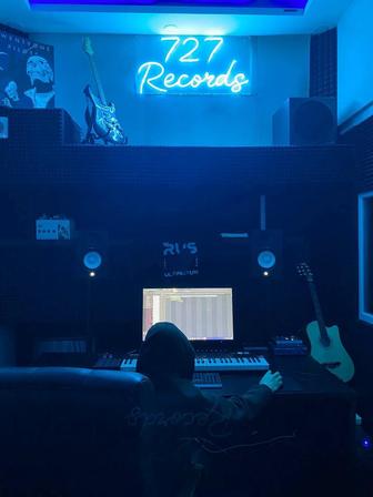 Студия звукозаписи Алматы