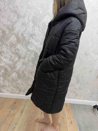 Продам зимнюю куртку для девочки 13-15 лет